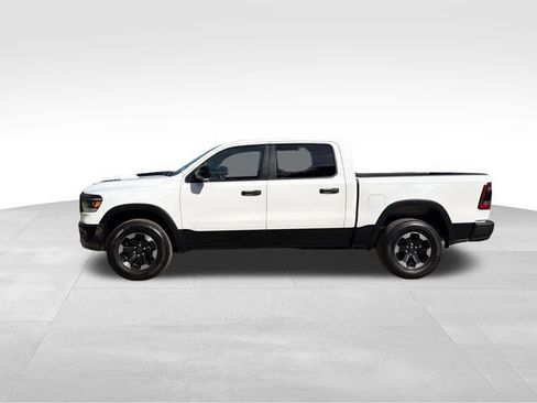Used 2022 RAM 1500 Rebel RWD image 6
