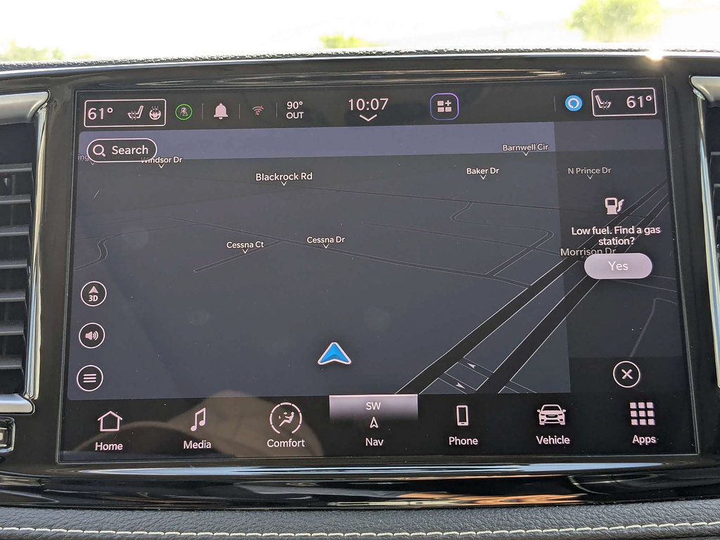Certified 2023 Chrysler Pacifica Limited FWD image 25