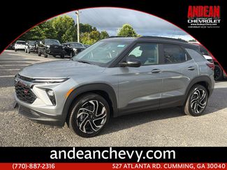 New 2026 Chevrolet TrailBlazer RS w/ Convenience Package FWD video 1