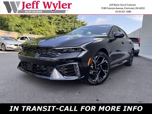 New 2026 Kia K5 GT-Line AWD/4WD image 1