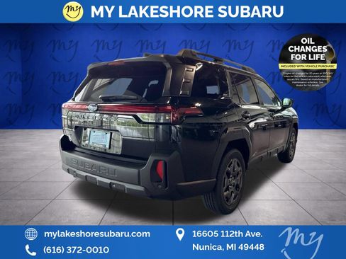 New 2026 Subaru Outback Premium AWD/4WD image 7