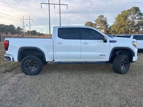 Used 2020 GMC Sierra 1500 AT4 w/ AT4 Premium Package image 8