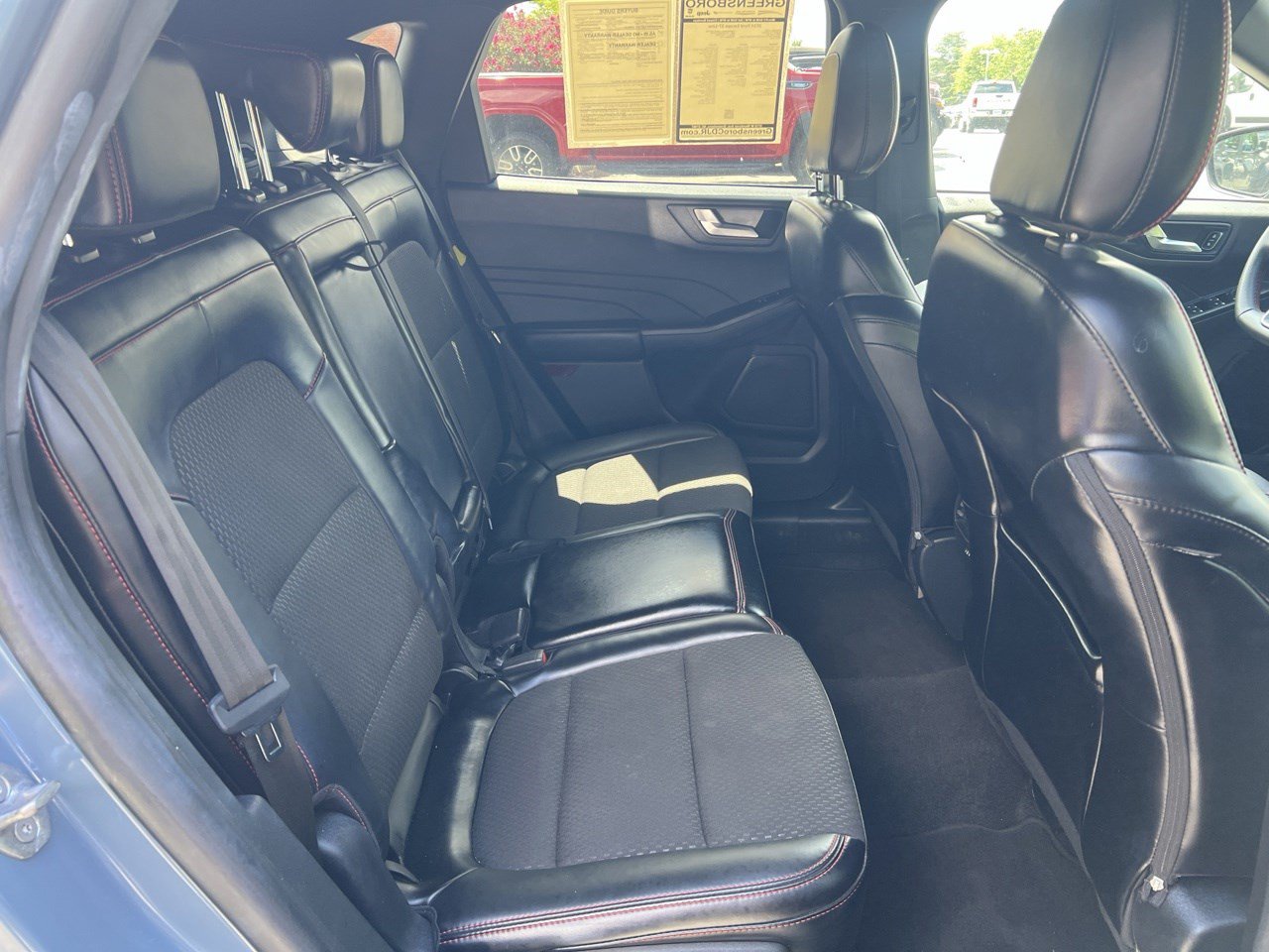 Used 2024 Ford Escape ST-Line FWD image 19