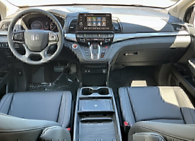 New 2027 Honda Odyssey EX-L image 17