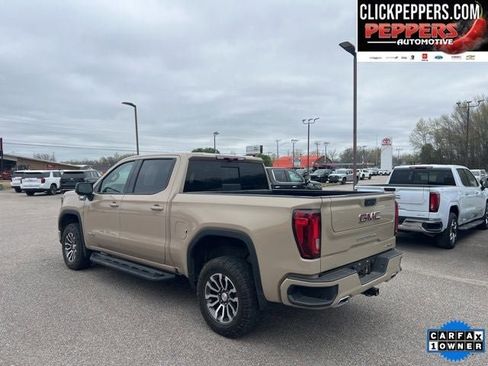 Used 2023 GMC Sierra 1500 AT4 w/ AT4 Premium Package image 3