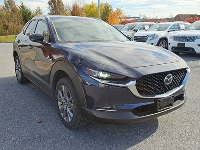 Used 2025 MAZDA CX-30 AWD 2.5 S w/ Premium Package