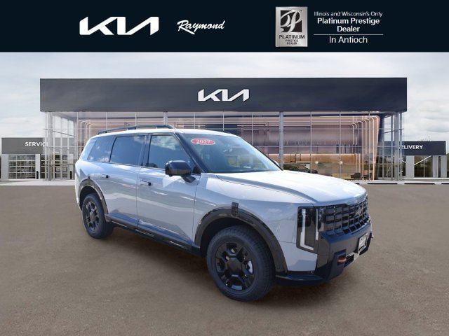 New 2027 Kia Telluride SX Prestige X-Pro AWD/4WD image 1