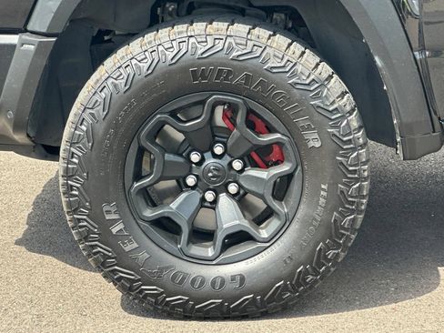 Used 2021 RAM 1500 TRX w/ TRX Level 2 Equipment Group AWD/4WD image 24