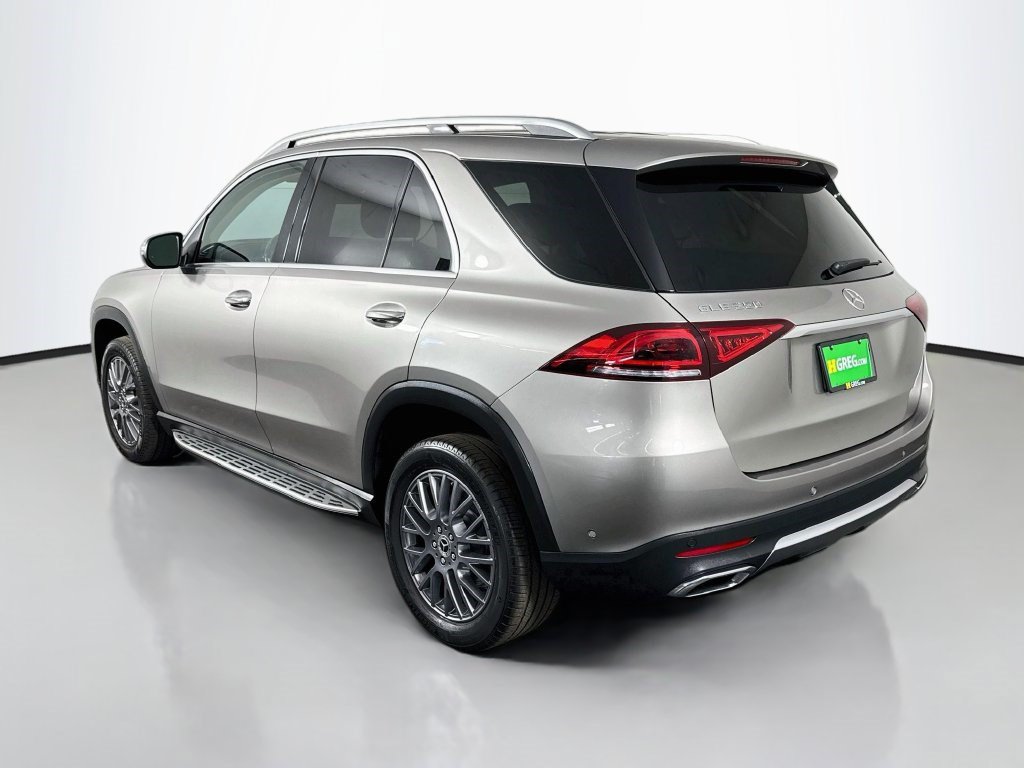 Used 2021 Mercedes-Benz GLE 350 image 7