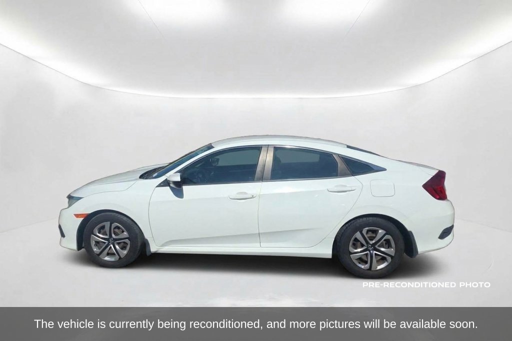 Used 2016 Honda Civic LX image 9