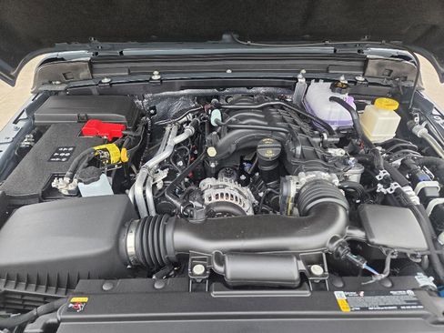 New 2026 Jeep Gladiator Rubicon w/ Steel Power Dome Hood Package image 39