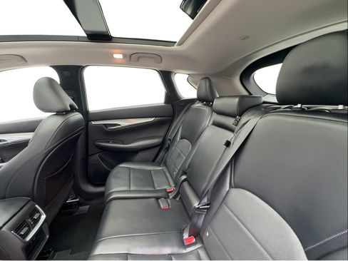 Used 2023 INFINITI QX50 Luxe FWD image 24