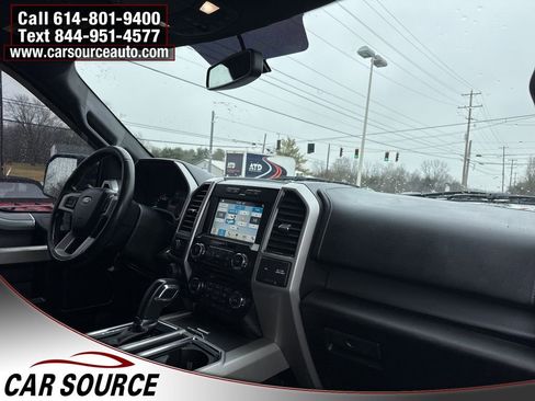 Used 2017 Ford F150 Lariat image 38