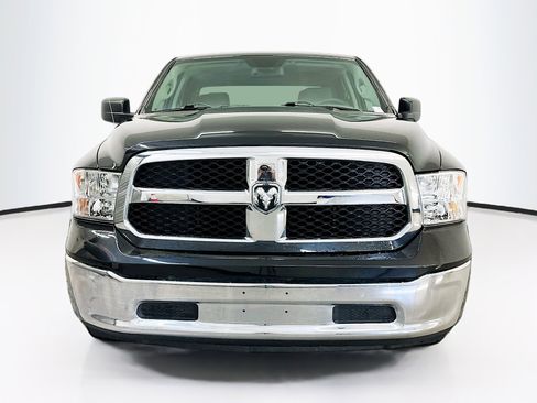 Used 2019 RAM 1500 Tradesman w/ Chrome Plus Package RWD image 2