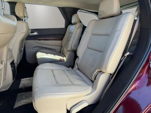 Used 2017 Dodge Durango Citadel w/ Technology Group AWD/4WD image 12