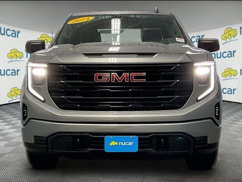 Used 2024 GMC Sierra 1500 Pro w/ Graphite Edition AWD/4WD image 2