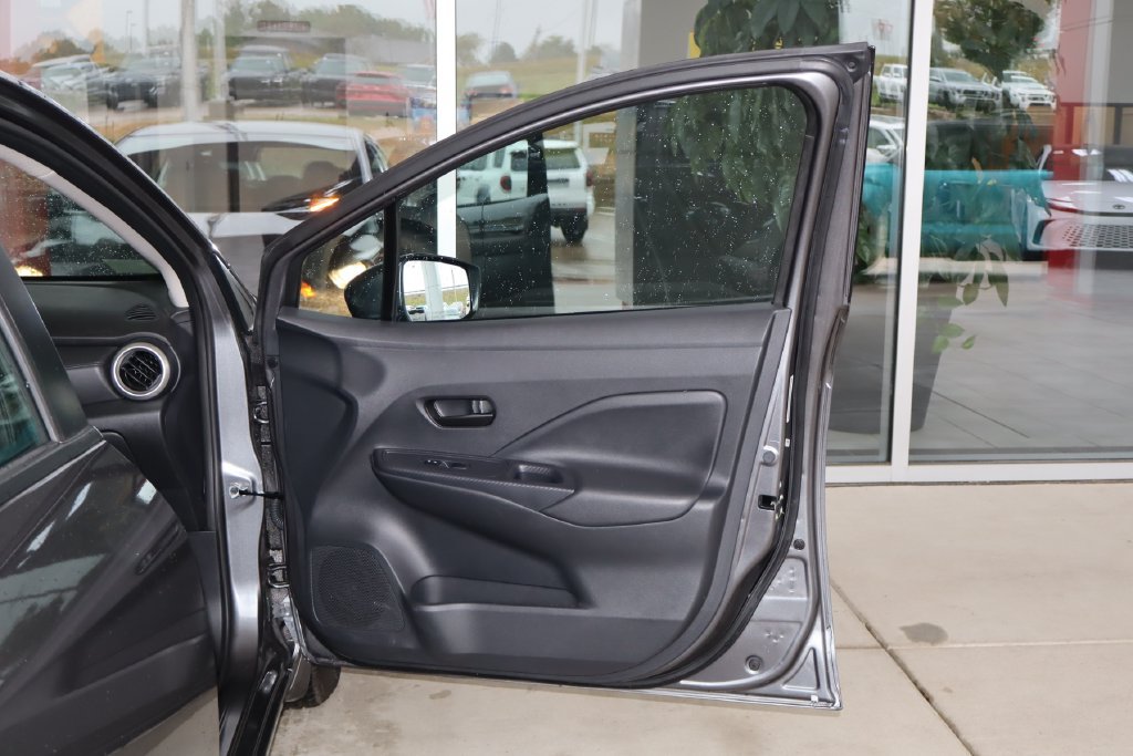Used 2024 Nissan Versa S w/ Trunk Package FWD image 34