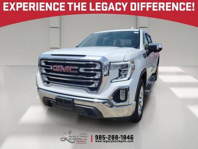 Used 2022 GMC Sierra 1500 SLT