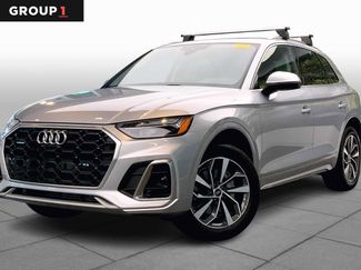 Certified 2025 Audi Q5 2.0T Premium Plus w/ Premium Plus Package video 1