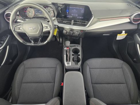 New 2026 Chevrolet Trax RS w/ Driver Confidence Package FWD image 28