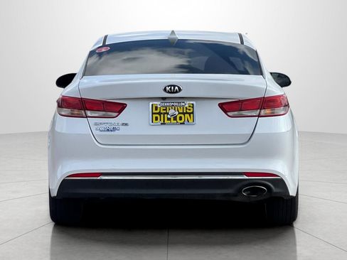 Used 2016 Kia Optima LX image 5