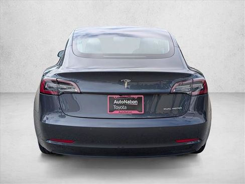 Used 2020 Tesla Model 3 Long Range AWD/4WD image 7