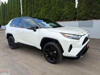 Used 2022 Toyota RAV4 XSE