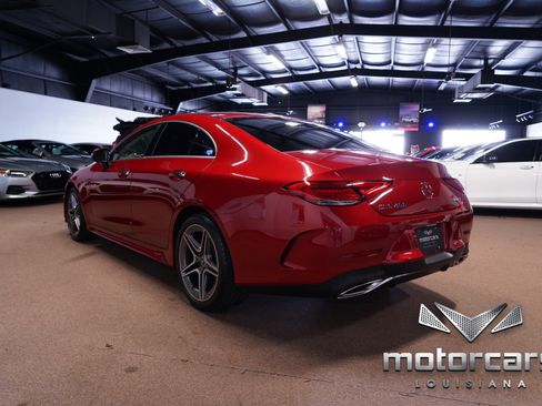 Used 2019 Mercedes-Benz CLS 450 CLS 450 4MATIC w/ Driver Assistance Package image 5
