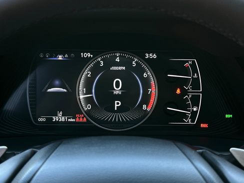 Certified 2024 Lexus ES 350 w/ Premium Package FWD image 24