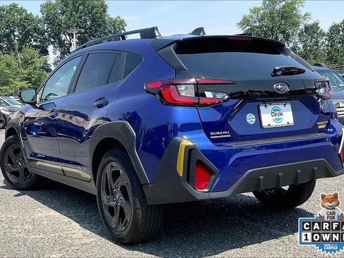 Certified 2025 Subaru Crosstrek 2.5i Sport w/ Popular Package #3A AWD/4WD image 13