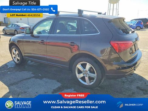 Used 2011 Audi Q5 2.0T Premium Plus w/ Premium Plus Pkg image 2
