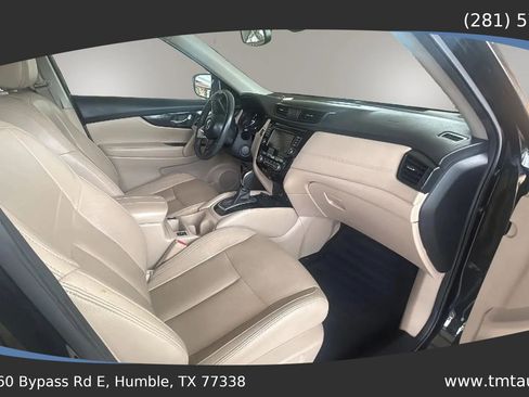 Used 2020 Nissan Rogue SL AWD/4WD image 20