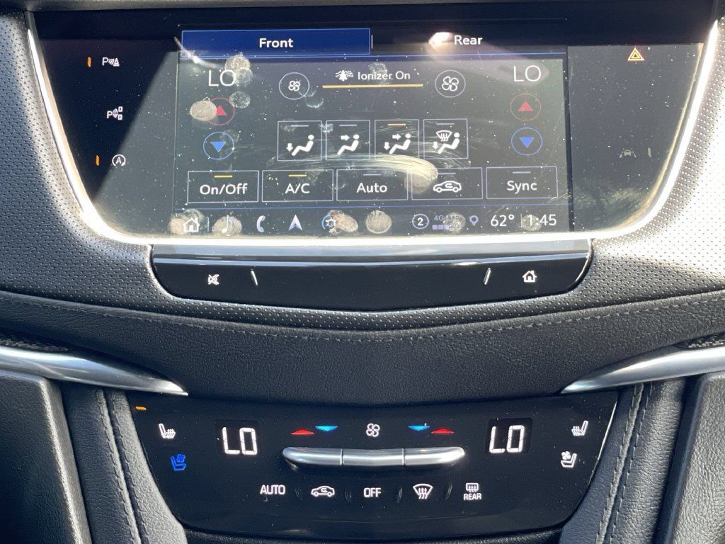 Used 2023 Cadillac XT5 Sportv w/ Technology Package AWD/4WD image 38
