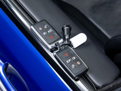 Used 2022 Land Rover Range Rover Sport SVR AWD/4WD image 88
