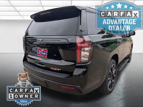 Certified 2024 Chevrolet Tahoe RST w/ Luxury Package RWD image 31