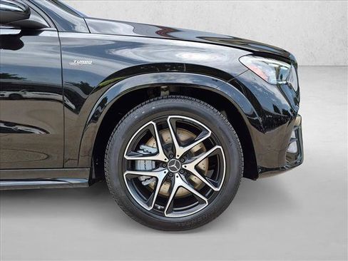 Certified 2025 Mercedes-Benz GLE 53 AMG 4MATIC Coupe image 11
