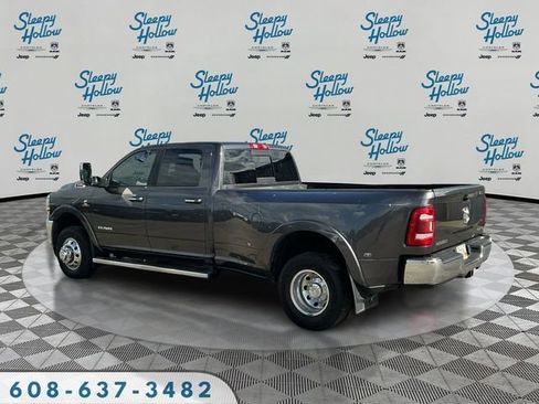 Used 2022 RAM 3500 Laramie AWD/4WD image 7