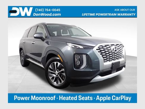 Used 2022 Hyundai Palisade SEL w/ Cargo Package FWD image 1
