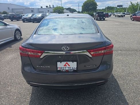 Used 2018 Toyota Avalon Touring w/ All Weather Liner Package FWD image 13