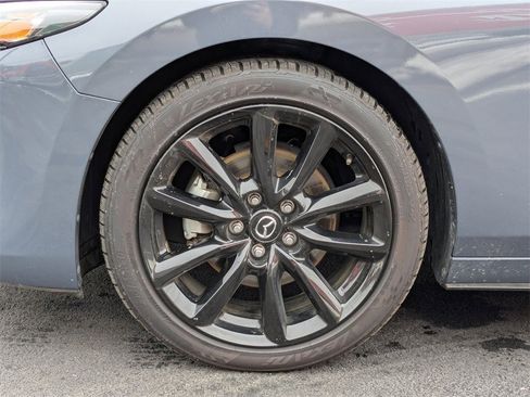 Used 2024 MAZDA MAZDA3 s image 11