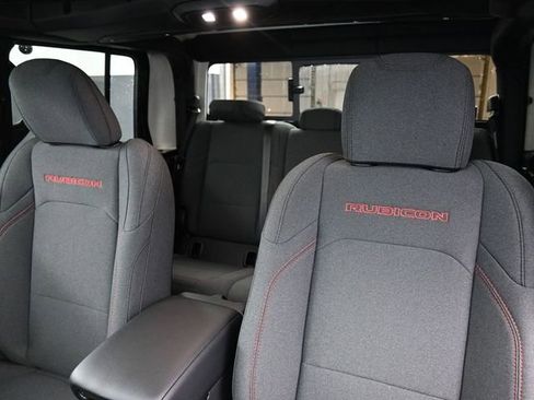 New 2026 Jeep Gladiator Rubicon image 12