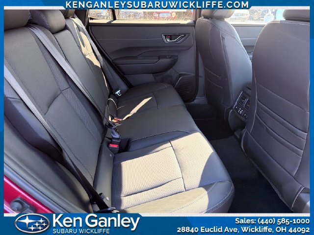 New 2026 Subaru Outback Touring XT AWD/4WD image 27