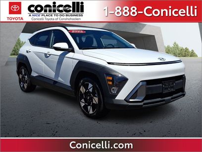 Used 2025 Hyundai Kona SEL