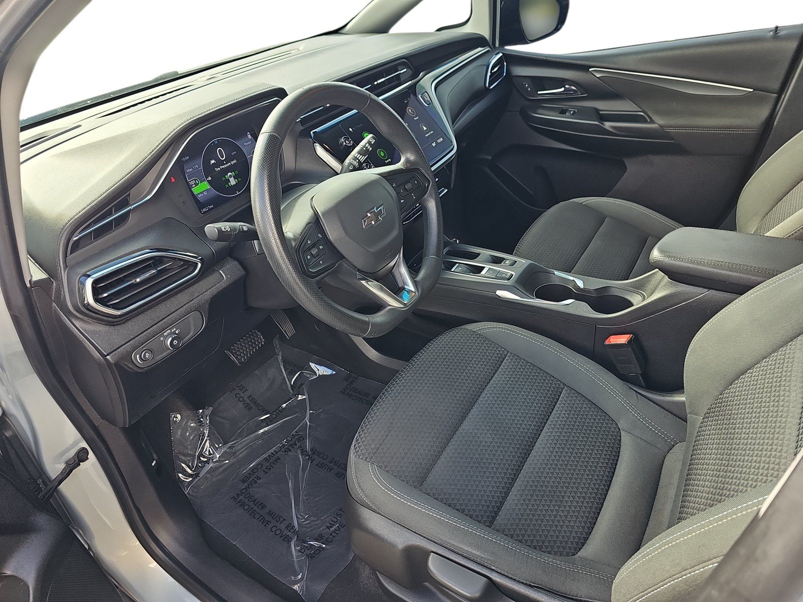 Used 2023 Chevrolet Bolt LT w/ Driver Confidence Package FWD image 13