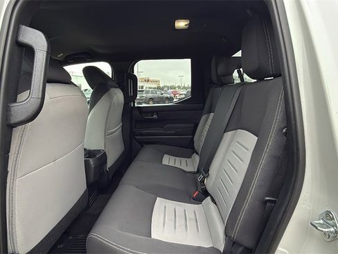 Certified 2025 Toyota Tacoma TRD Sport image 16