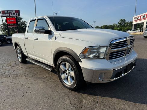 Used 2013 RAM 1500 Big Horn AWD/4WD image 7