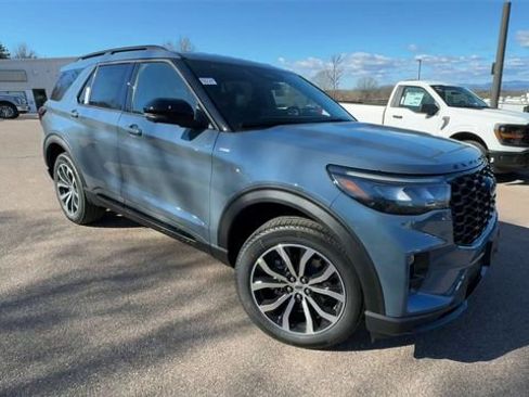 New 2026 Ford Explorer ST-Line AWD/4WD image 8