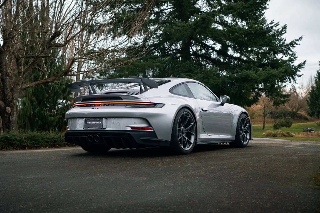 Used 2022 Porsche 911 GT3 RWD image 26