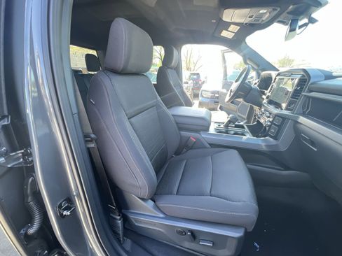 New 2026 Ford F150 XLT w/ Equipment Group 302A MID image 26