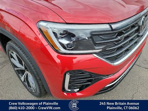 New 2025 Volkswagen Atlas SEL Premium R-Line image 2